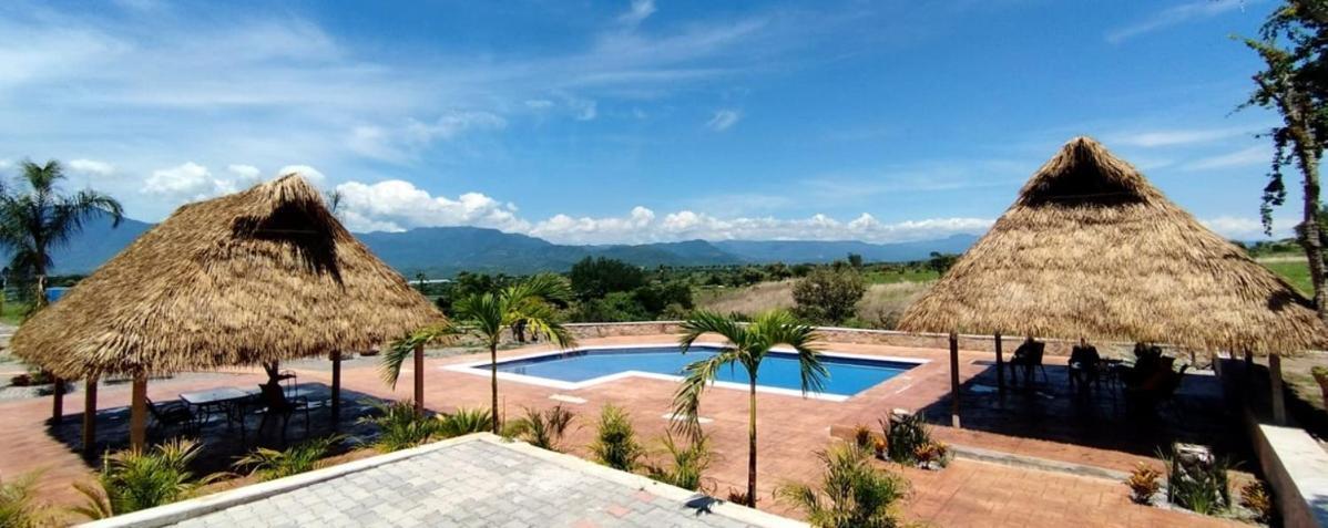 Residencial Aereo Albatros Appartement Tequesquitengo Buitenkant foto