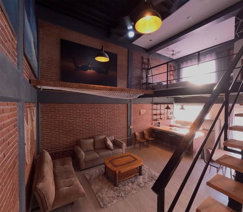 Residencial Aereo Albatros Appartement Tequesquitengo Buitenkant foto
