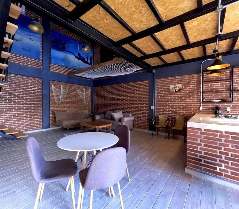 Residencial Aereo Albatros Appartement Tequesquitengo Buitenkant foto