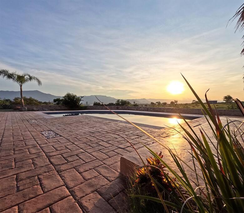 Residencial Aereo Albatros Appartement Tequesquitengo Buitenkant foto