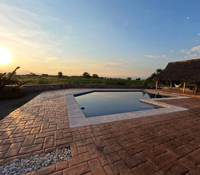 Residencial Aereo Albatros Appartement Tequesquitengo Buitenkant foto