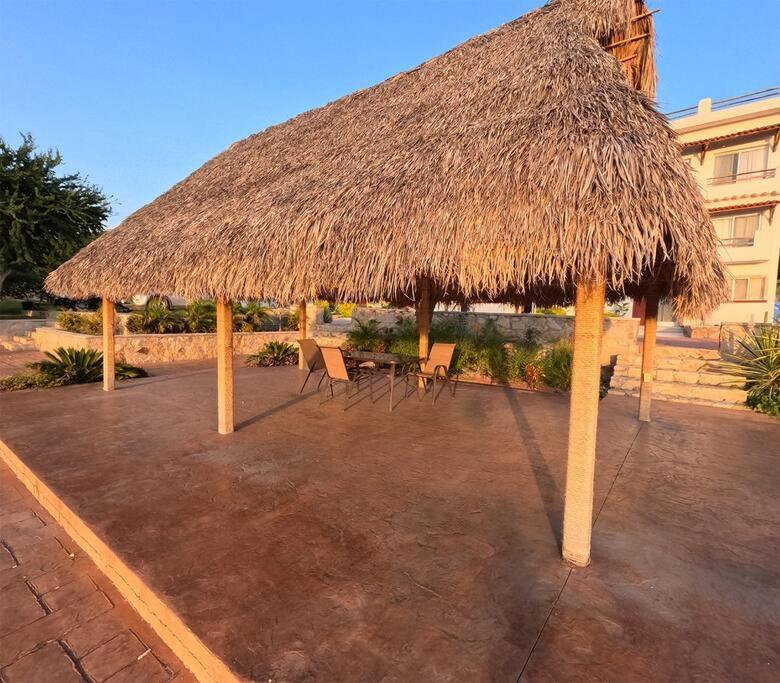 Residencial Aereo Albatros Appartement Tequesquitengo Buitenkant foto