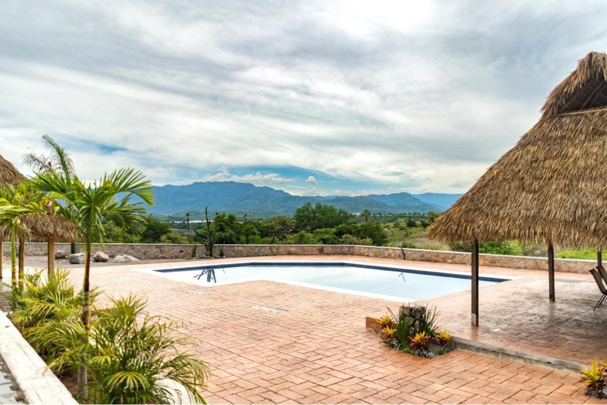 Residencial Aereo Albatros Appartement Tequesquitengo Buitenkant foto
