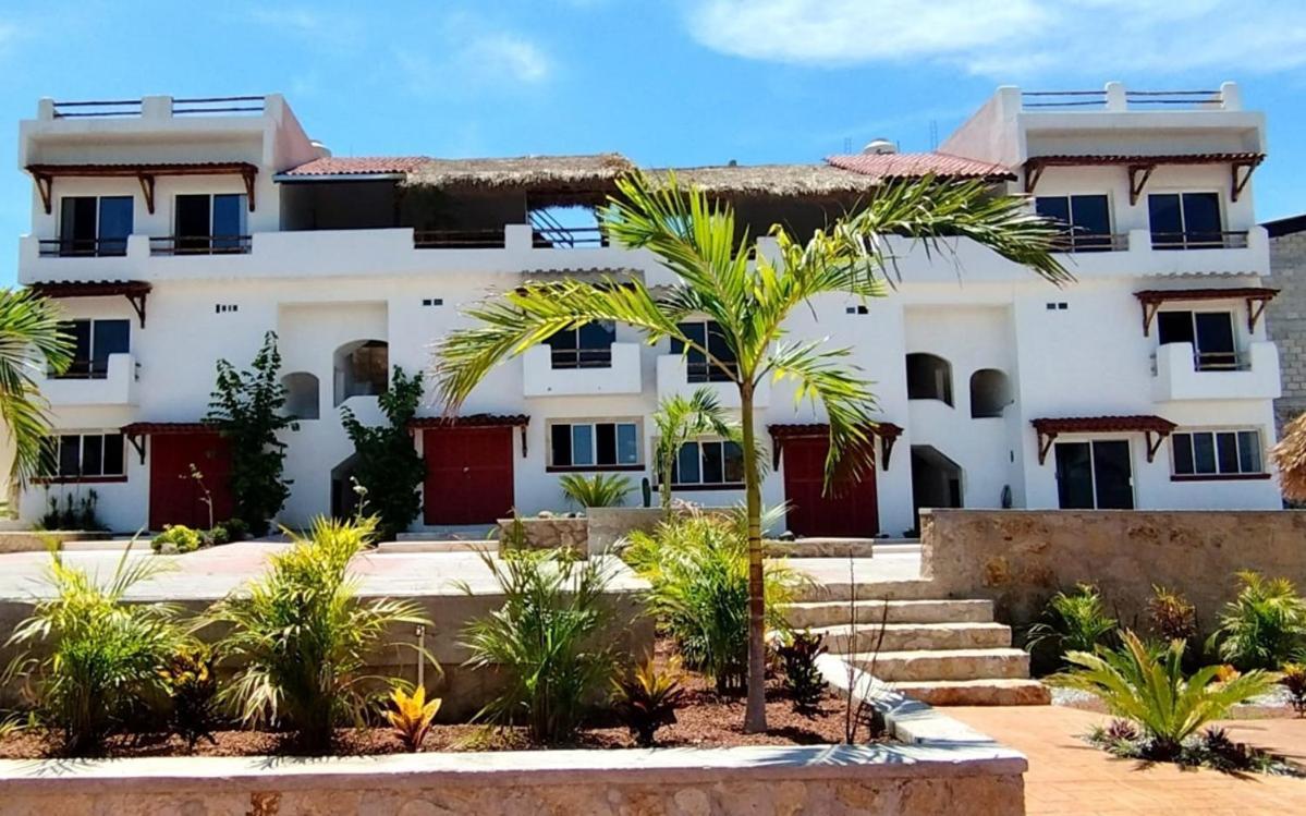 Residencial Aereo Albatros Appartement Tequesquitengo Buitenkant foto