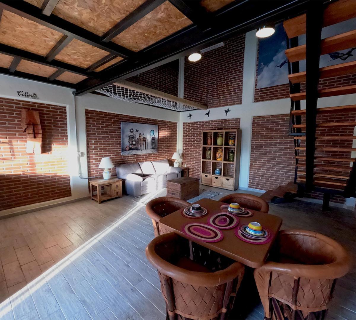 Residencial Aereo Albatros Appartement Tequesquitengo Buitenkant foto