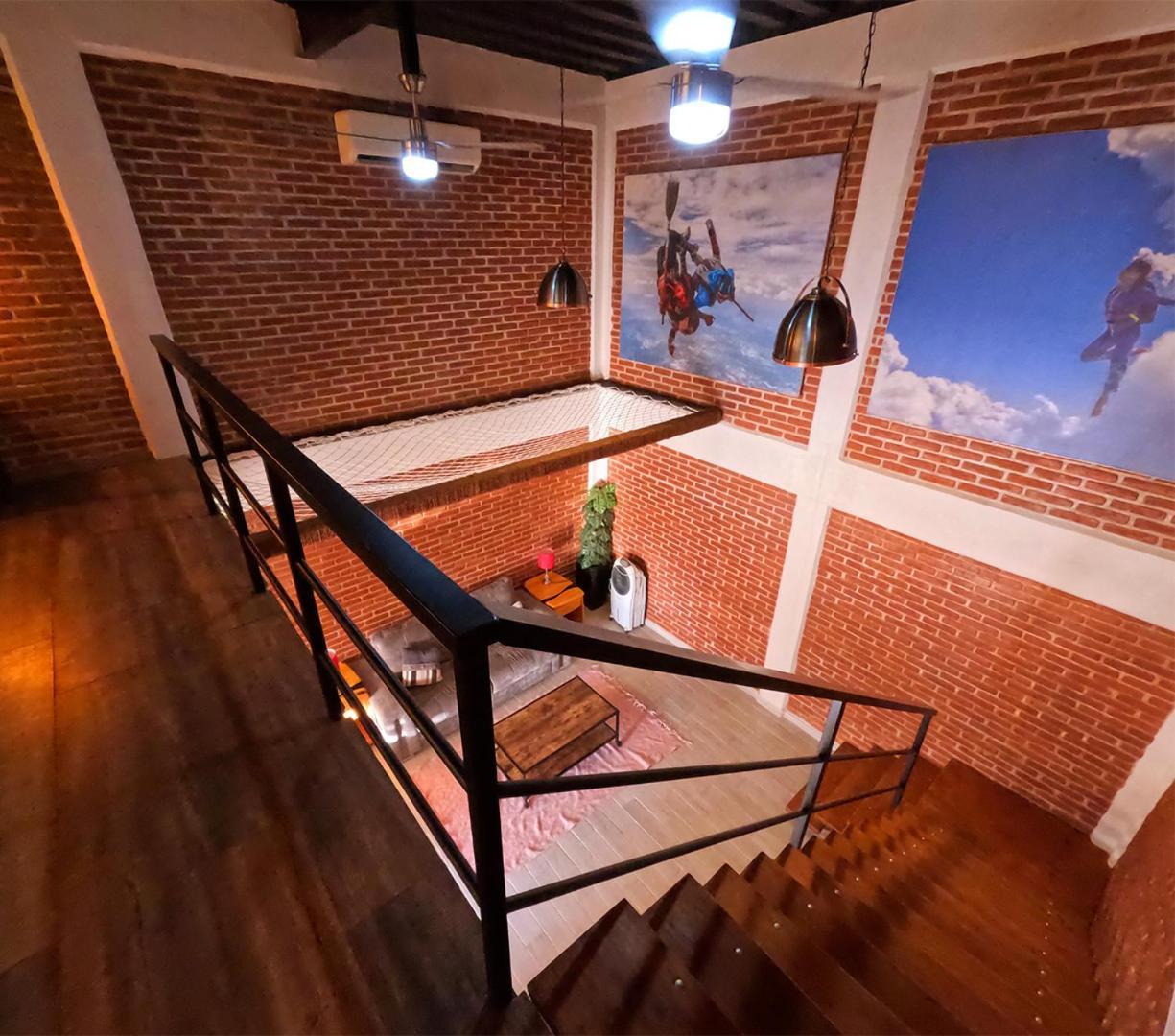 Residencial Aereo Albatros Appartement Tequesquitengo Buitenkant foto