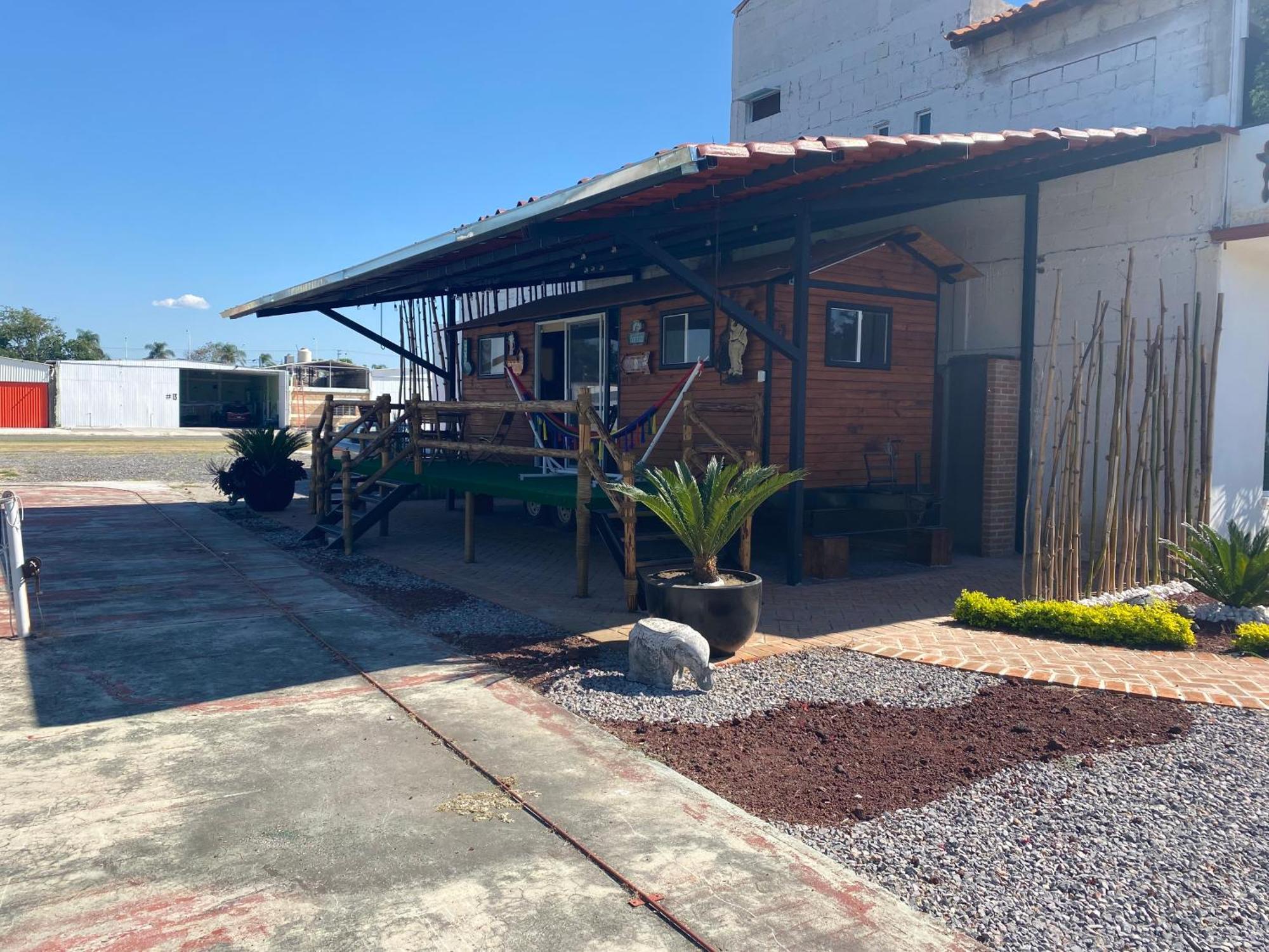 Residencial Aereo Albatros Appartement Tequesquitengo Buitenkant foto