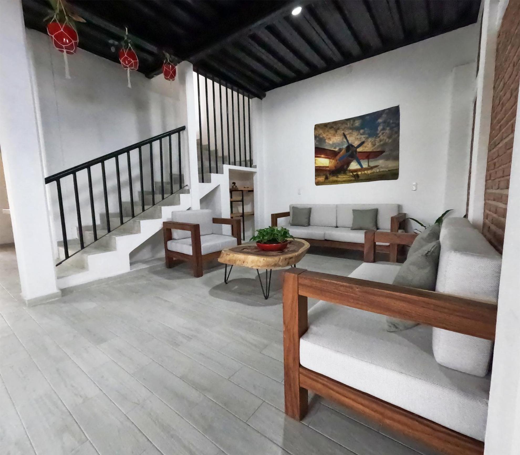 Residencial Aereo Albatros Appartement Tequesquitengo Buitenkant foto