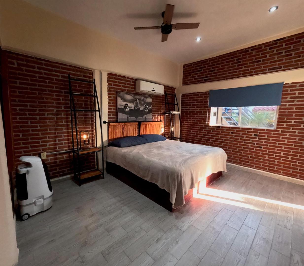 Residencial Aereo Albatros Appartement Tequesquitengo Buitenkant foto
