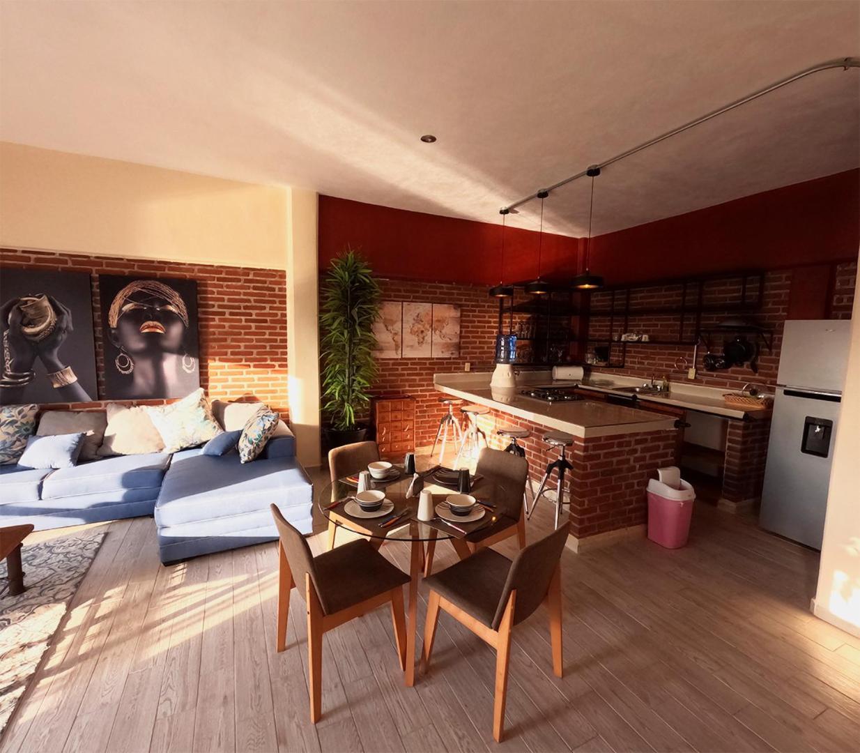 Residencial Aereo Albatros Appartement Tequesquitengo Buitenkant foto