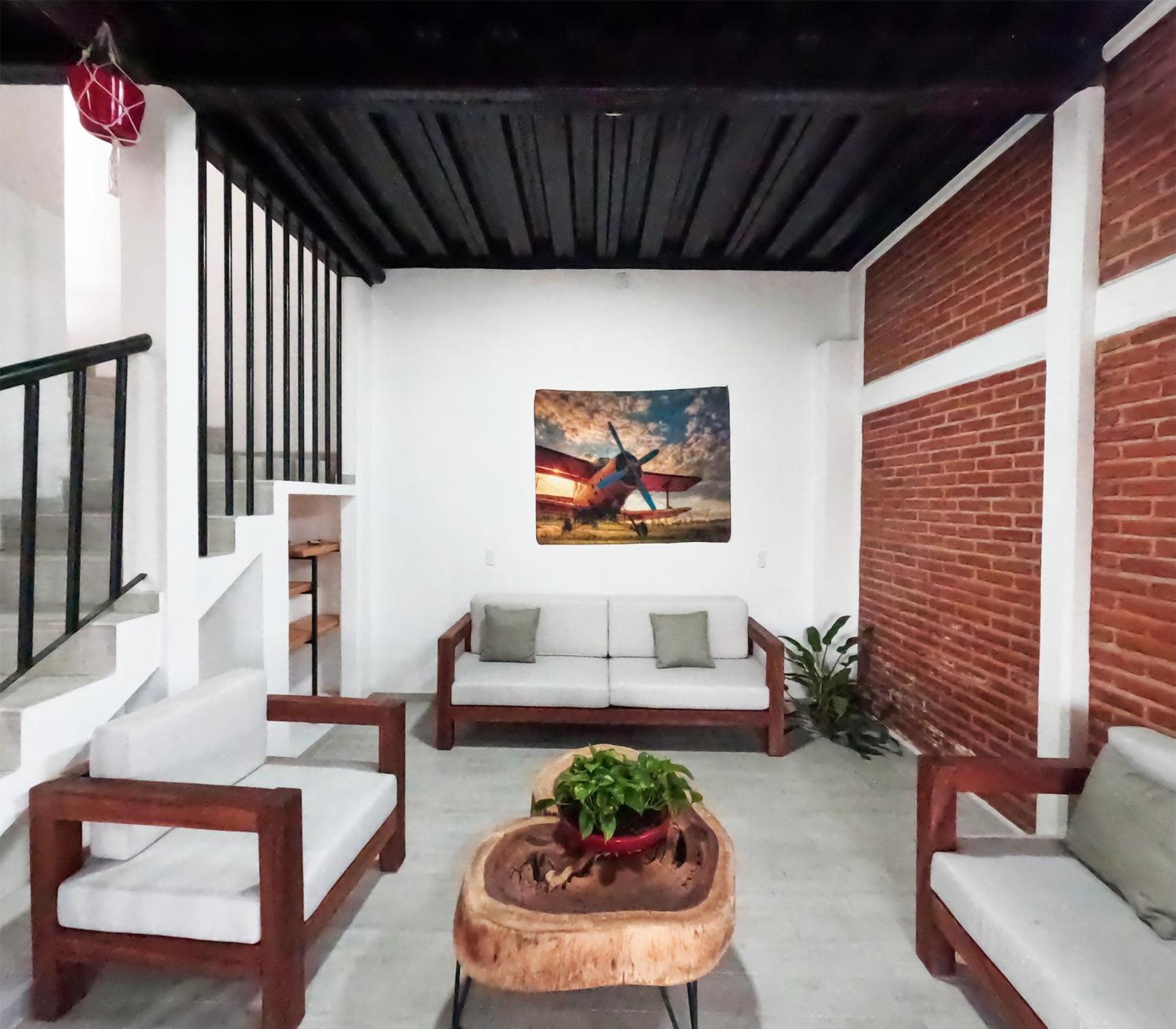 Residencial Aereo Albatros Appartement Tequesquitengo Buitenkant foto