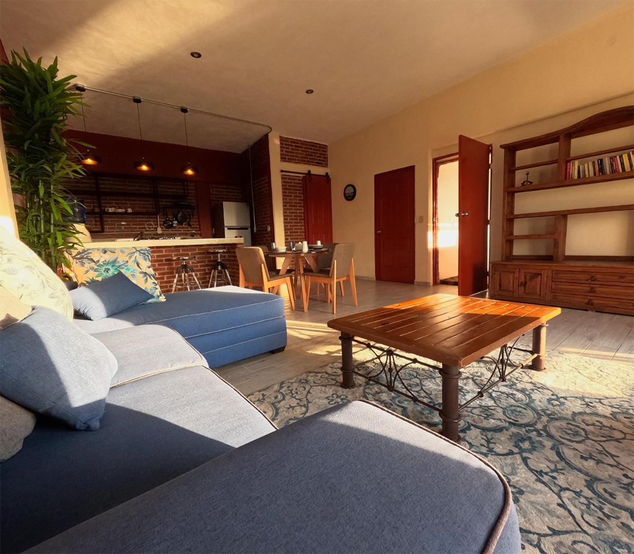Residencial Aereo Albatros Appartement Tequesquitengo Buitenkant foto