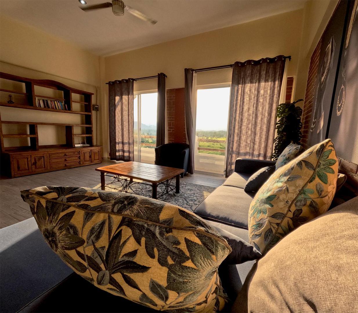 Residencial Aereo Albatros Appartement Tequesquitengo Buitenkant foto
